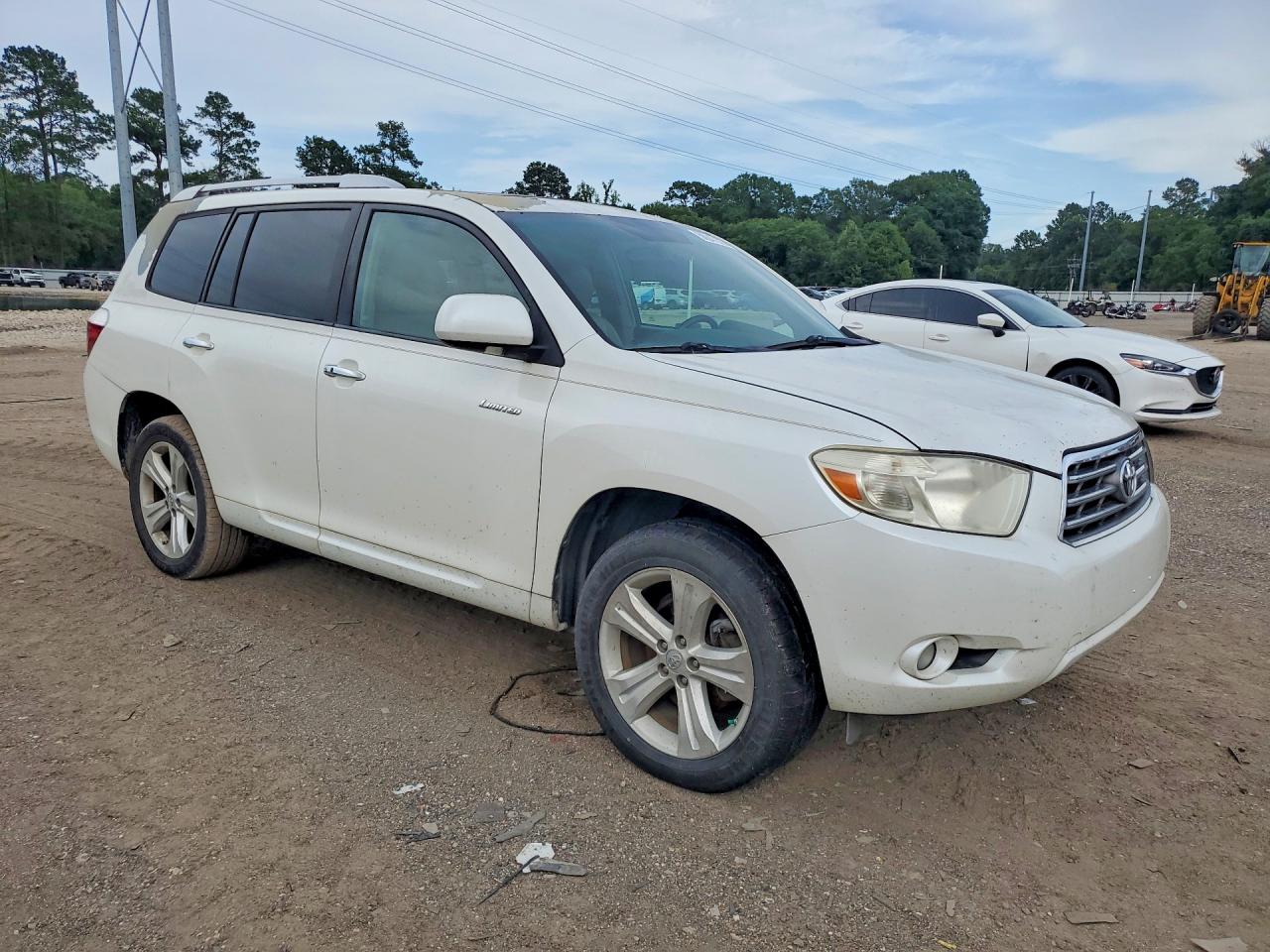 Toyota Highlander Limited