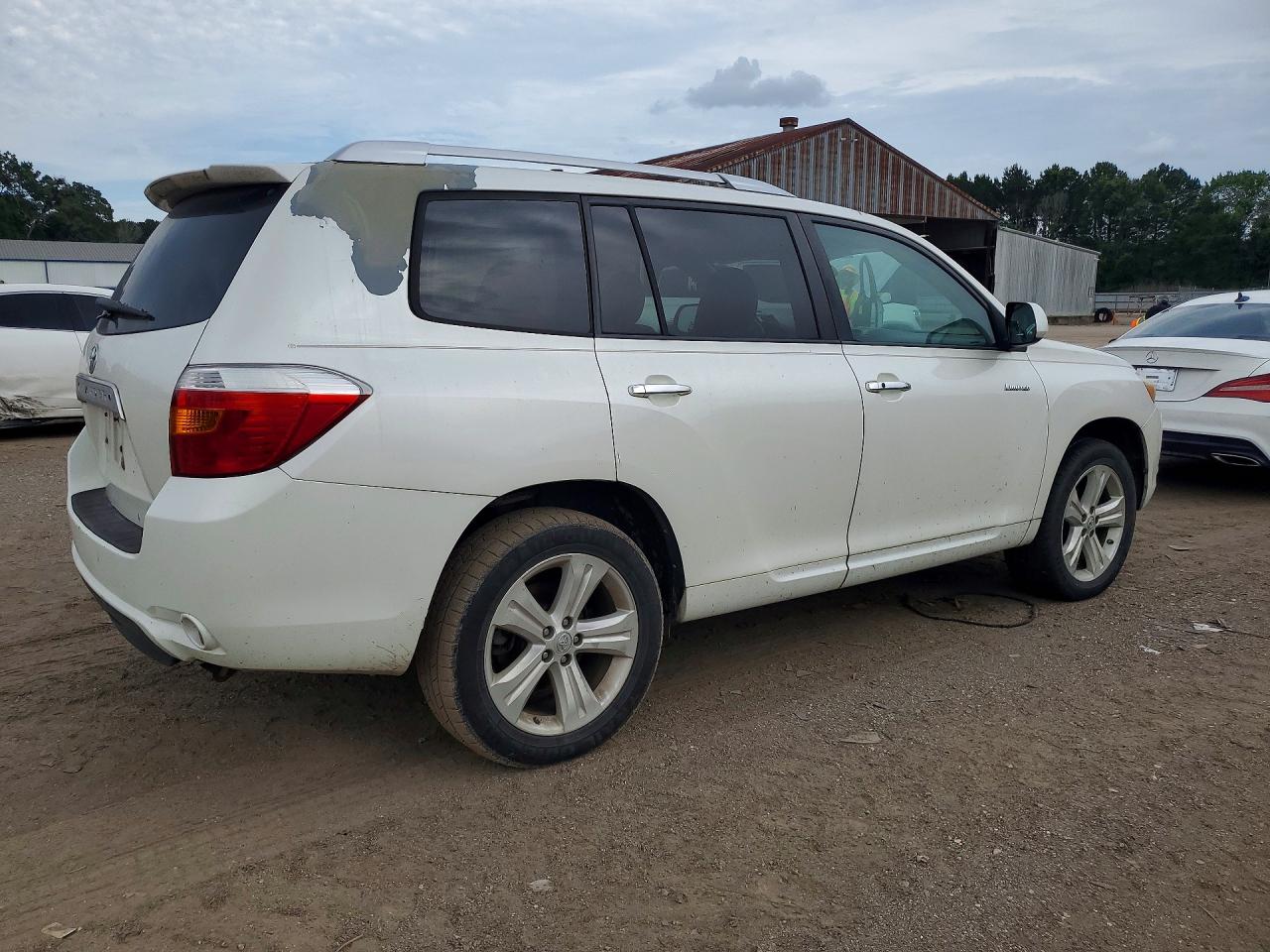 Toyota Highlander Limited