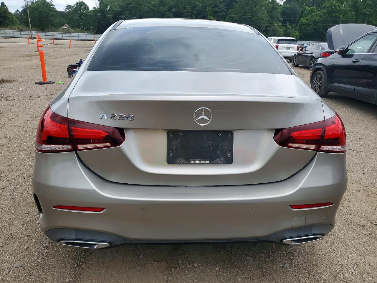 Mercedes-Benz A-Class 220
