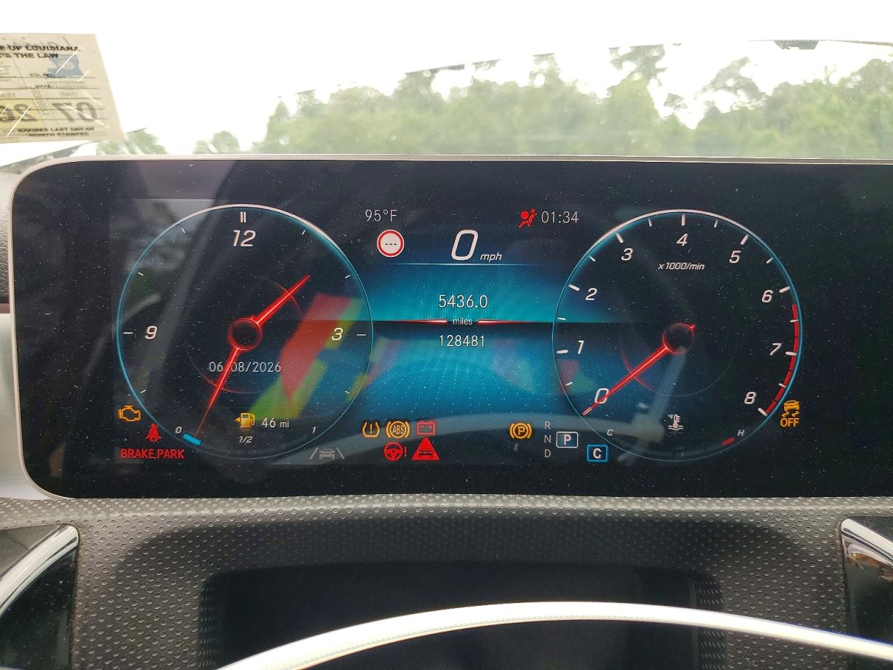 Mercedes-Benz A-Class 220
