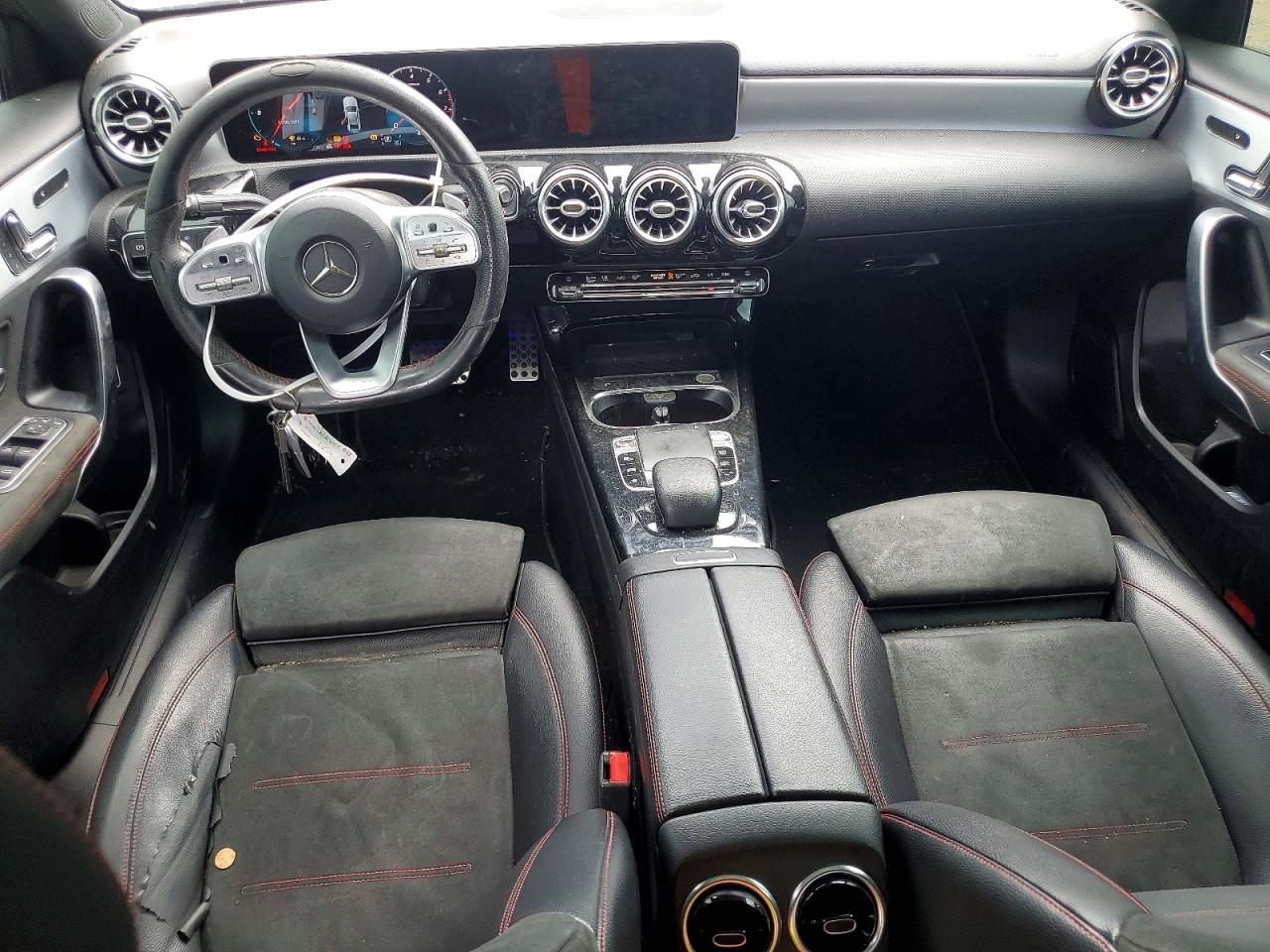 Mercedes-Benz A-Class 220