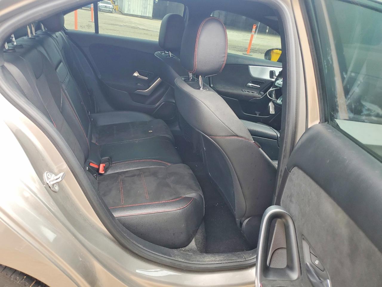 Mercedes-Benz A-Class 220
