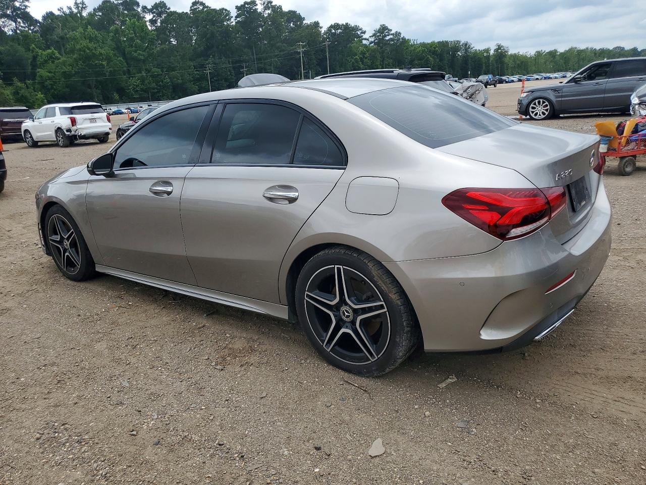 Mercedes-Benz A-Class 220