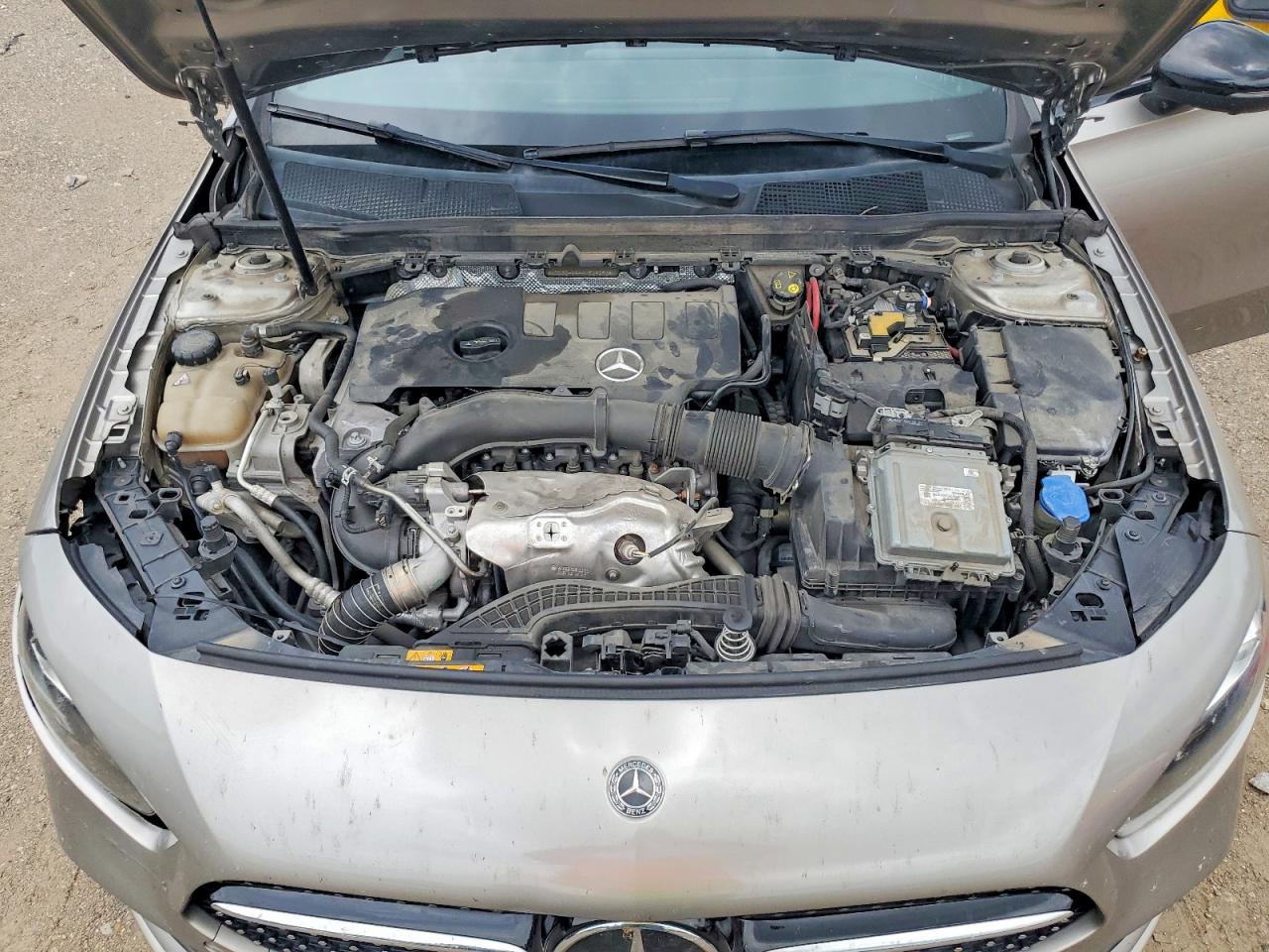 Mercedes-Benz A-Class 220