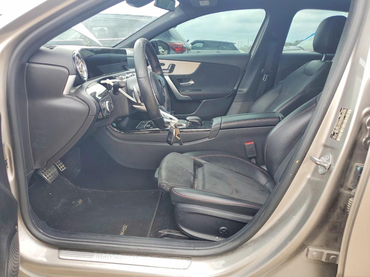 Mercedes-Benz A-Class 220