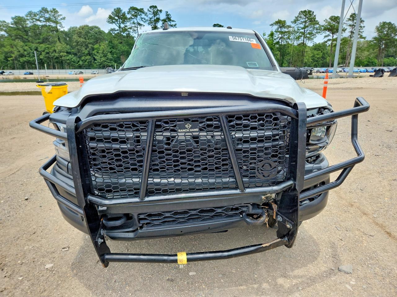 Ram 2500 Tradesman