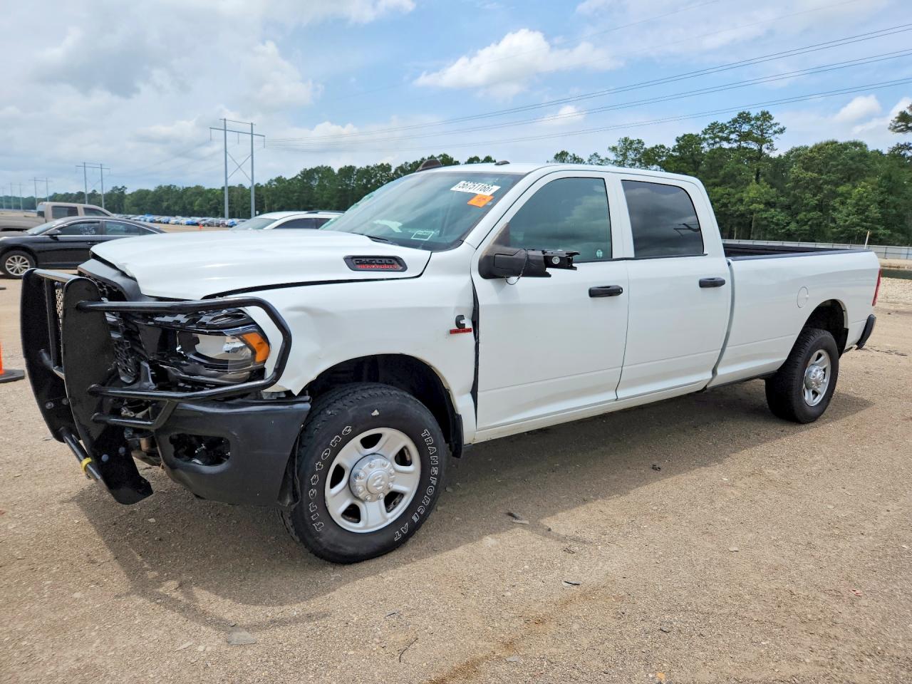 Salvage Ram 2500 Image