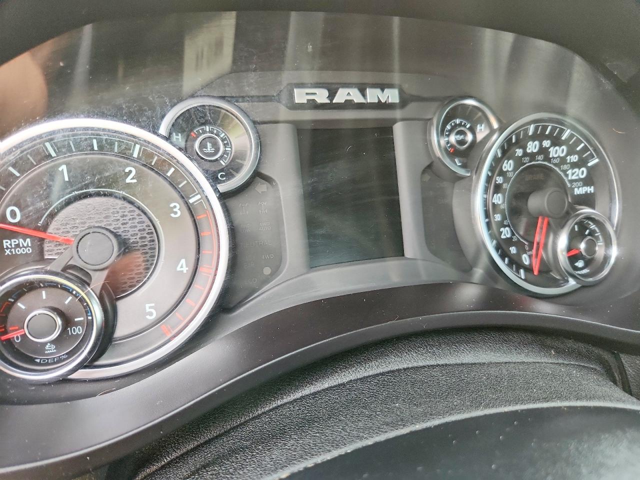 Ram 2500 Tradesman