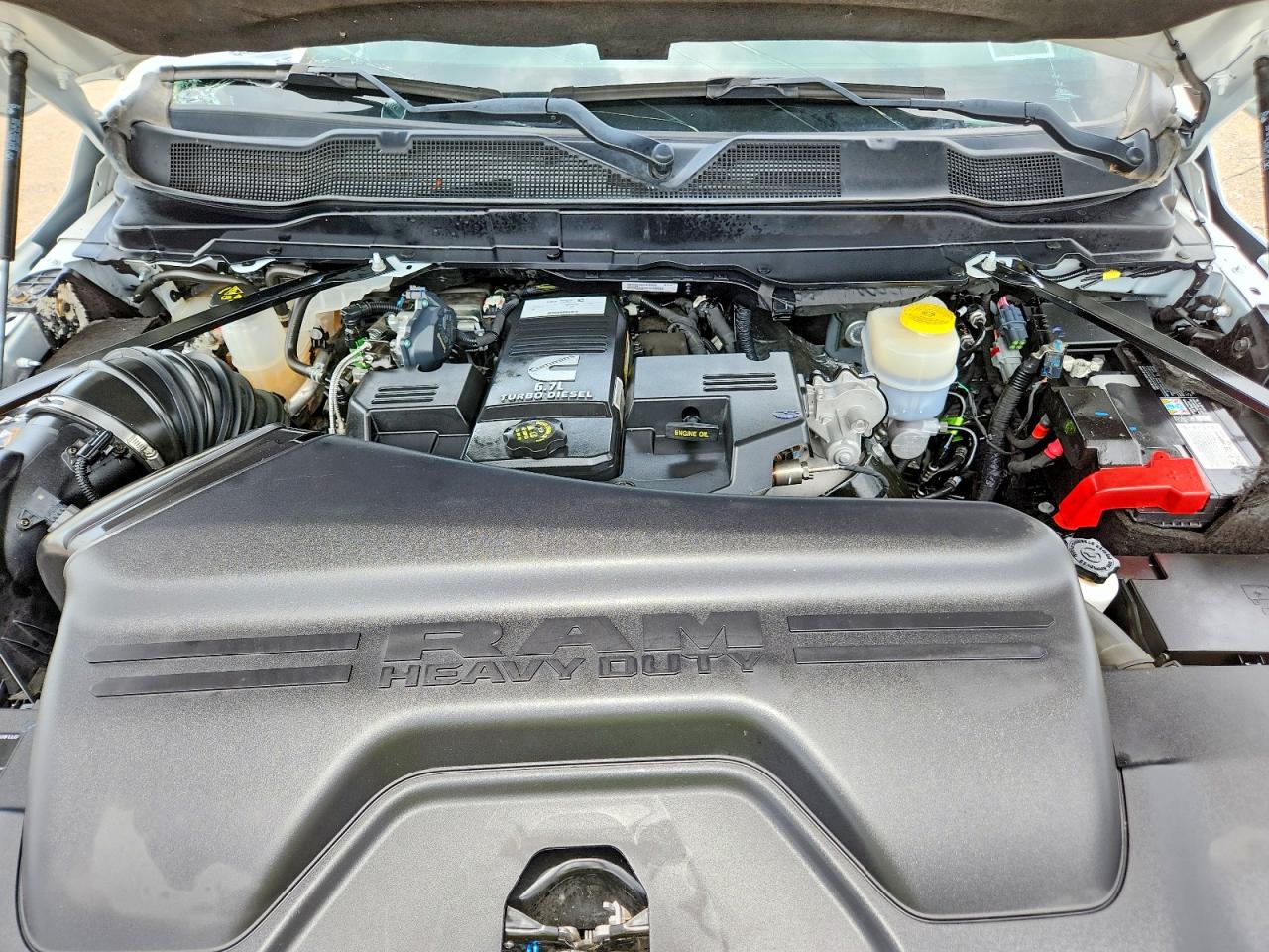 Ram 2500 Tradesman