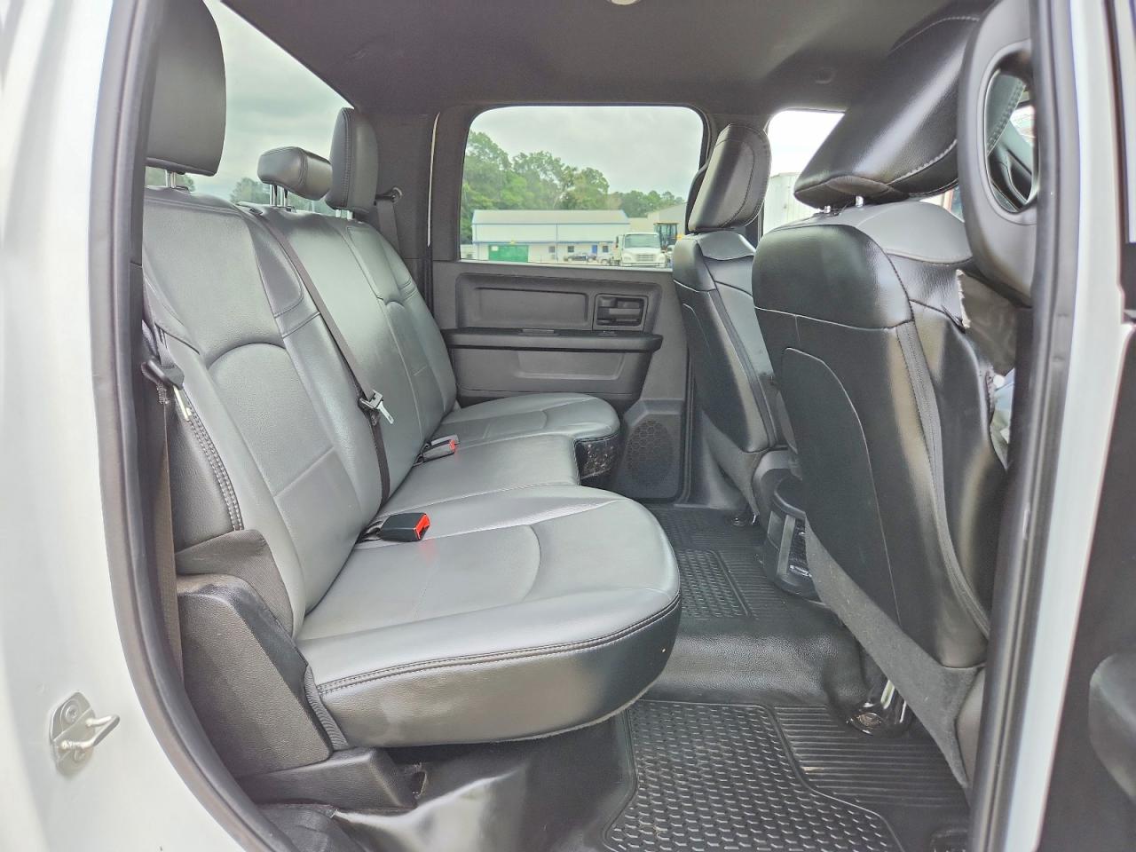 Ram 2500 Tradesman