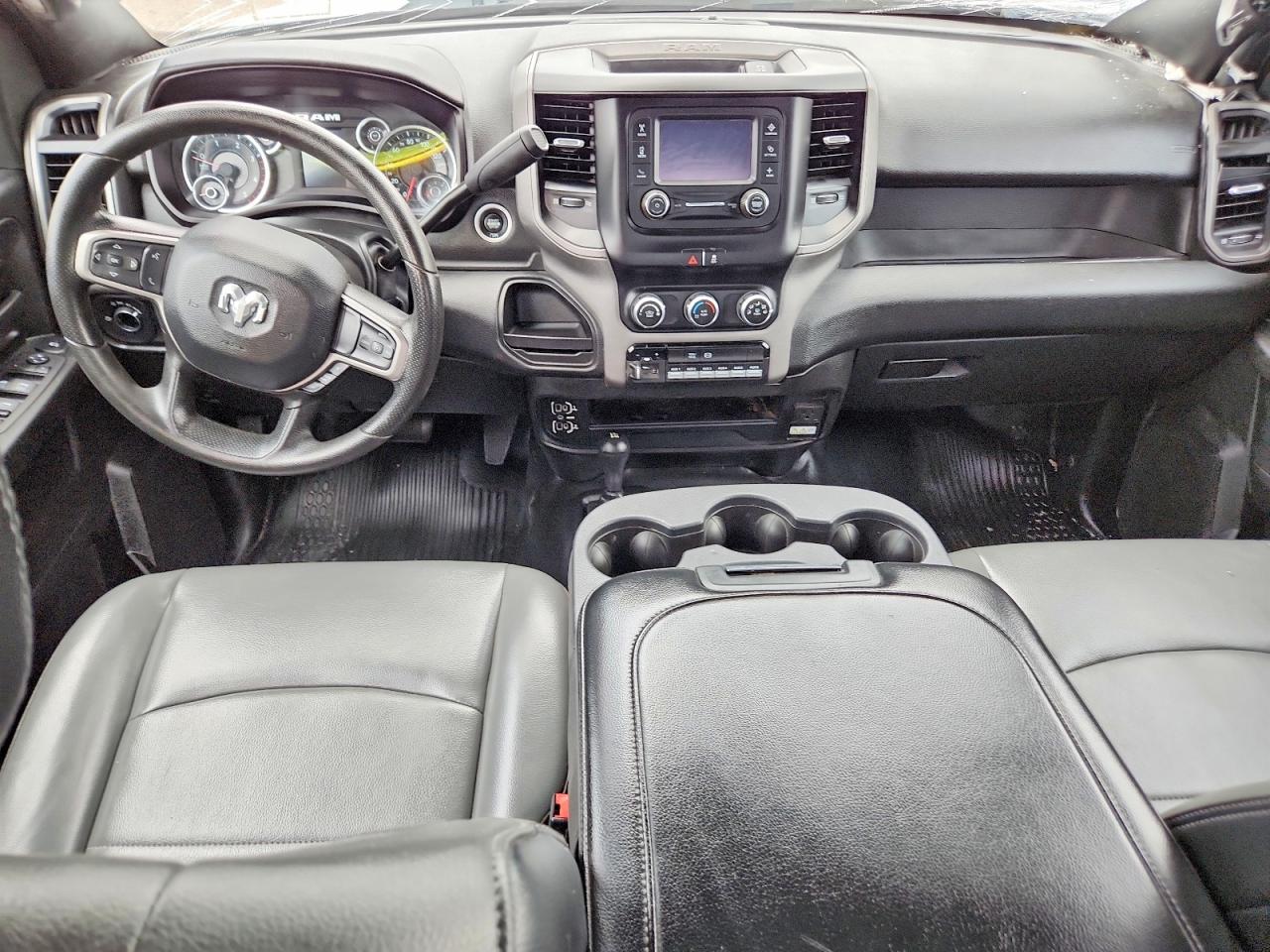 Ram 2500 Tradesman