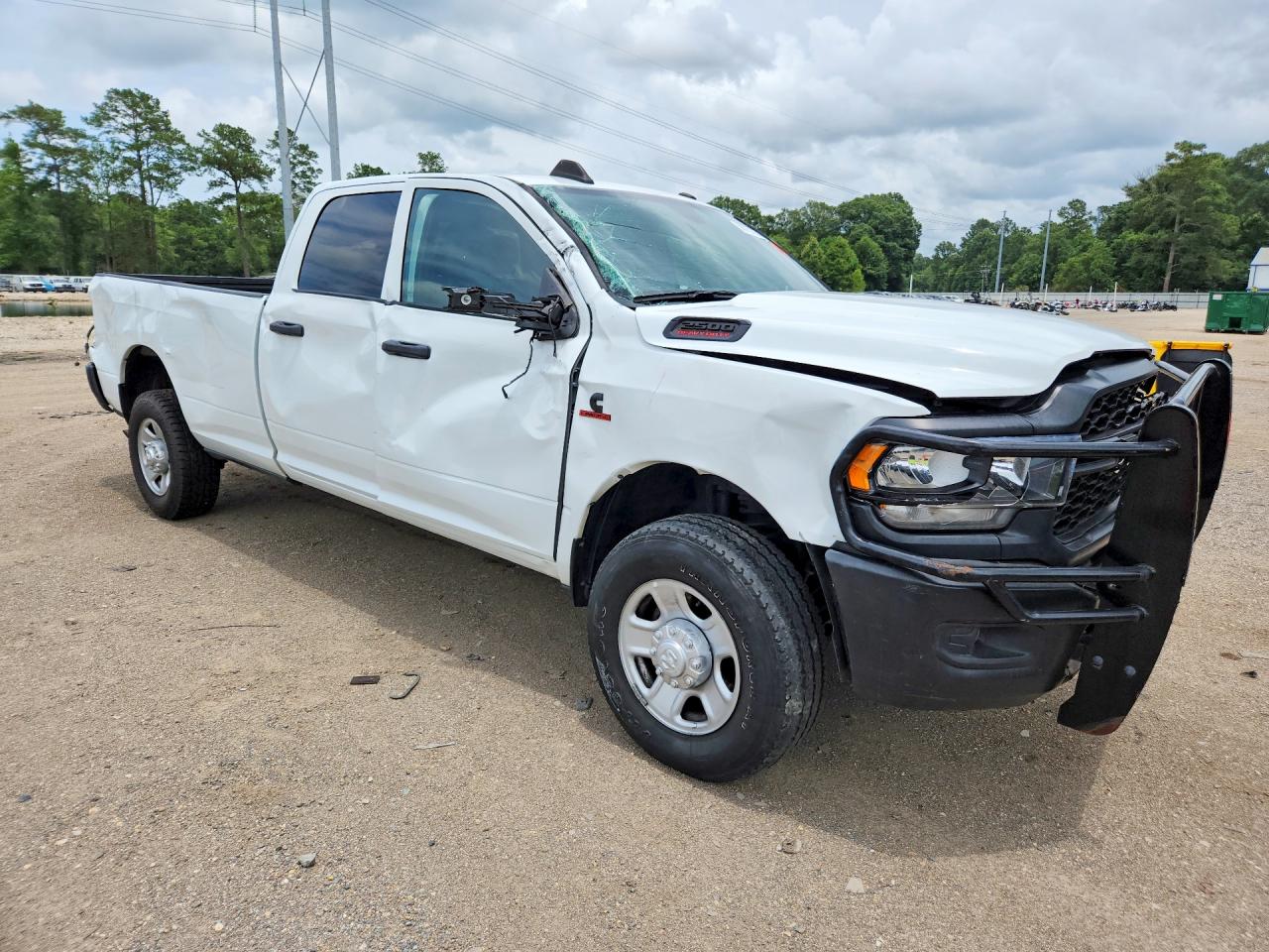 Ram 2500 Tradesman