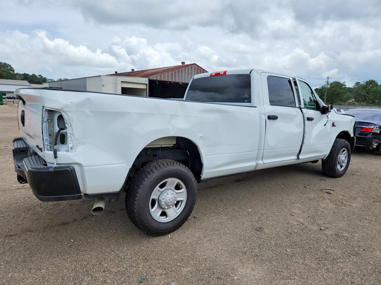 Ram 2500 Tradesman
