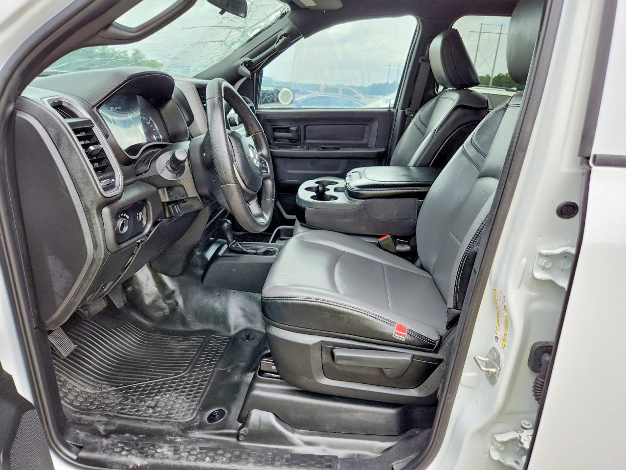 Ram 2500 Tradesman