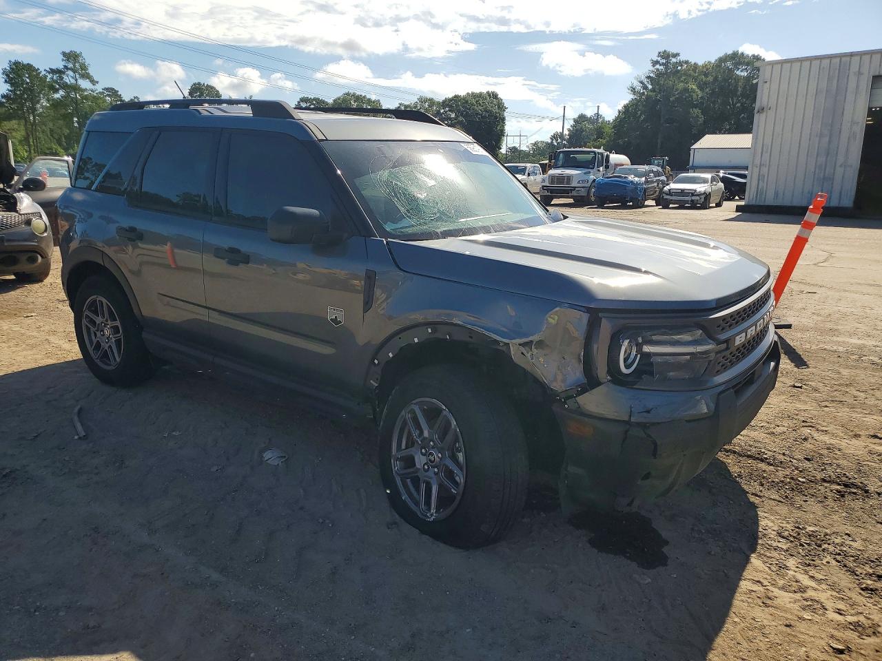 Ford Bronco Big Bend