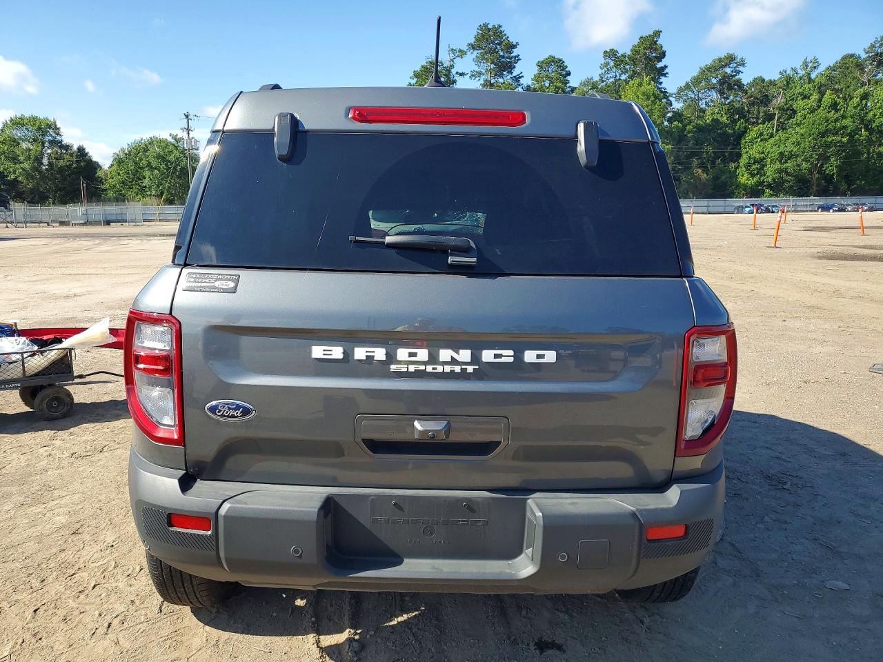 Ford Bronco Big Bend