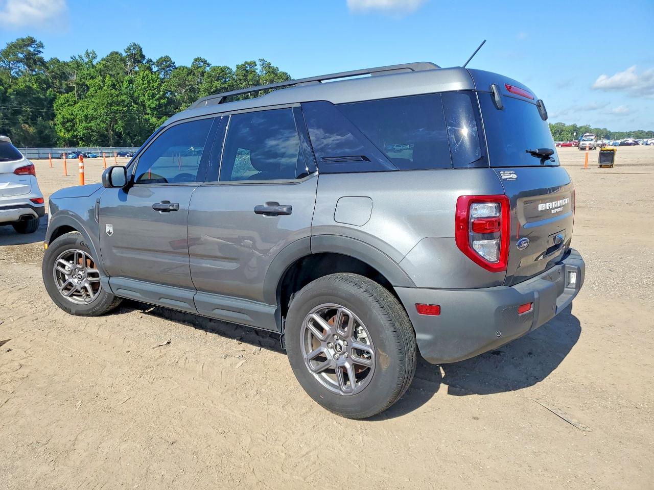 Ford Bronco Big Bend