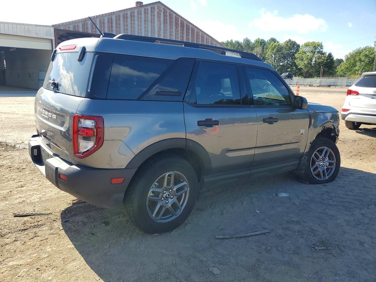 Ford Bronco Big Bend