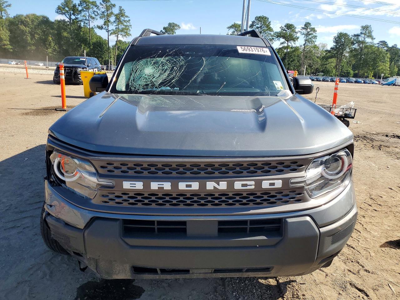 Ford Bronco Big Bend