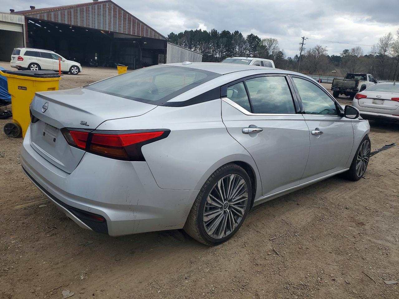Nissan Altima 2.5 Sl