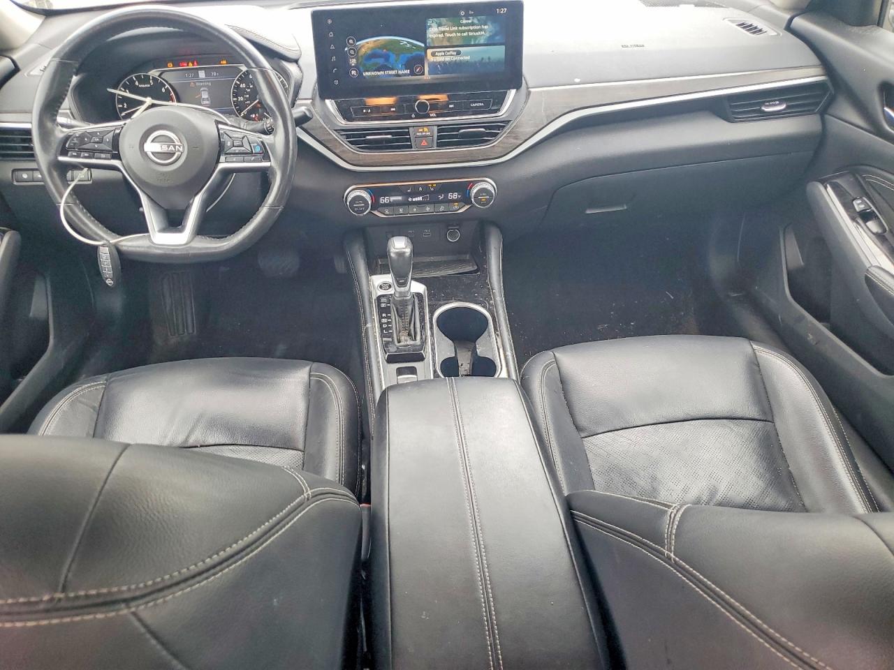 Nissan Altima 2.5 Sl