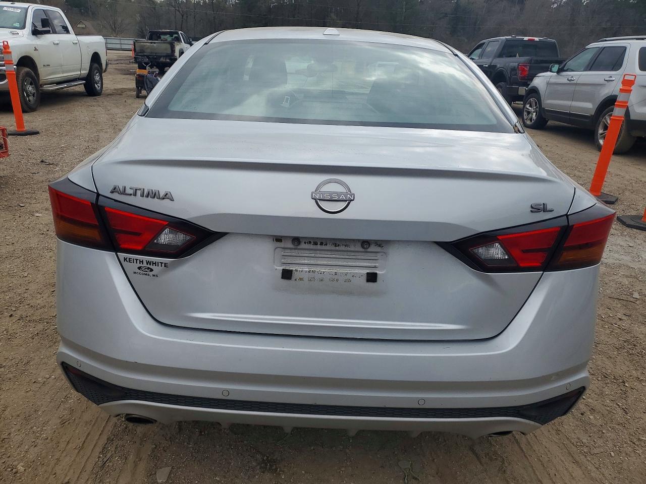 Nissan Altima 2.5 Sl