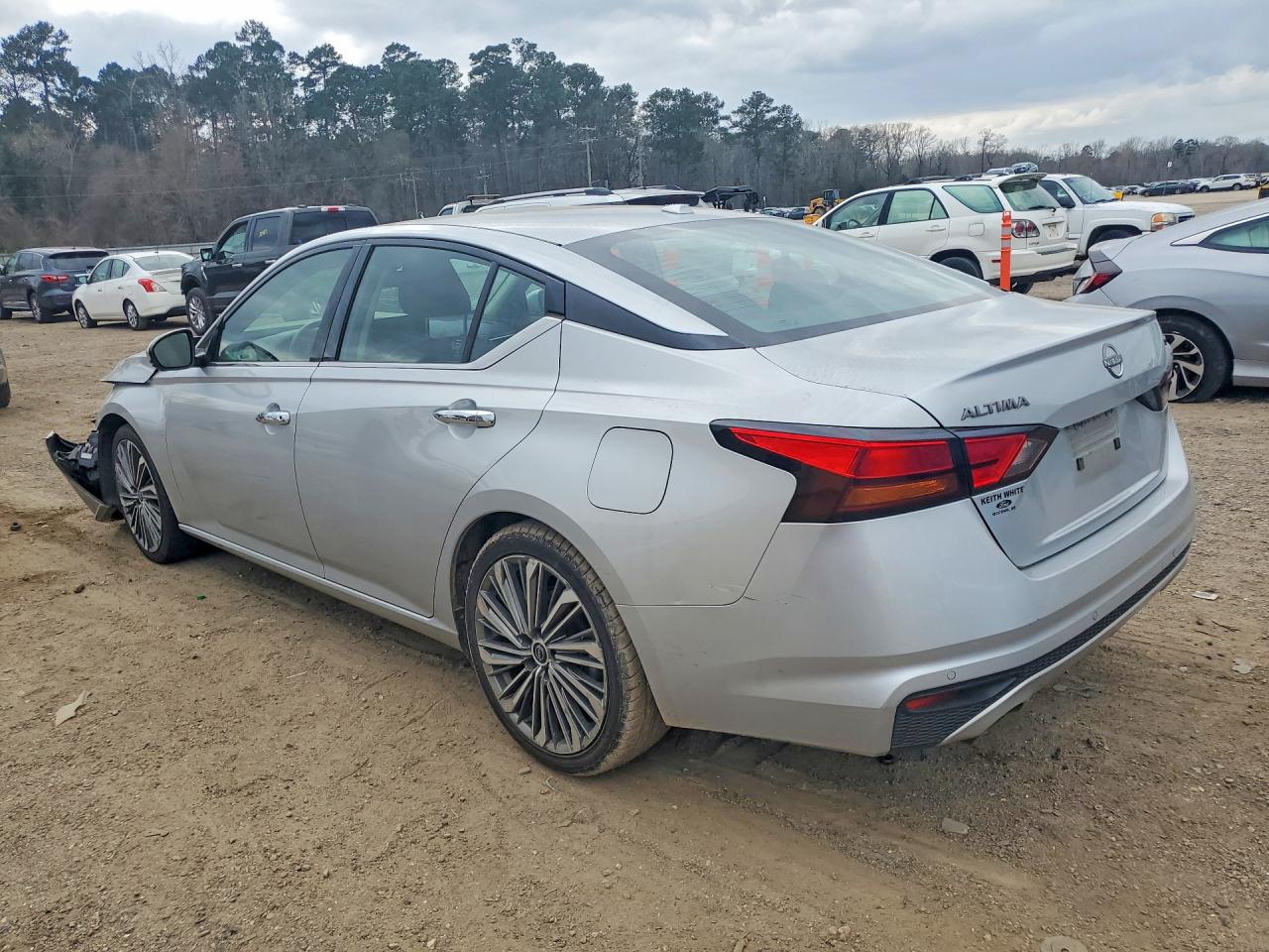 Nissan Altima 2.5 Sl