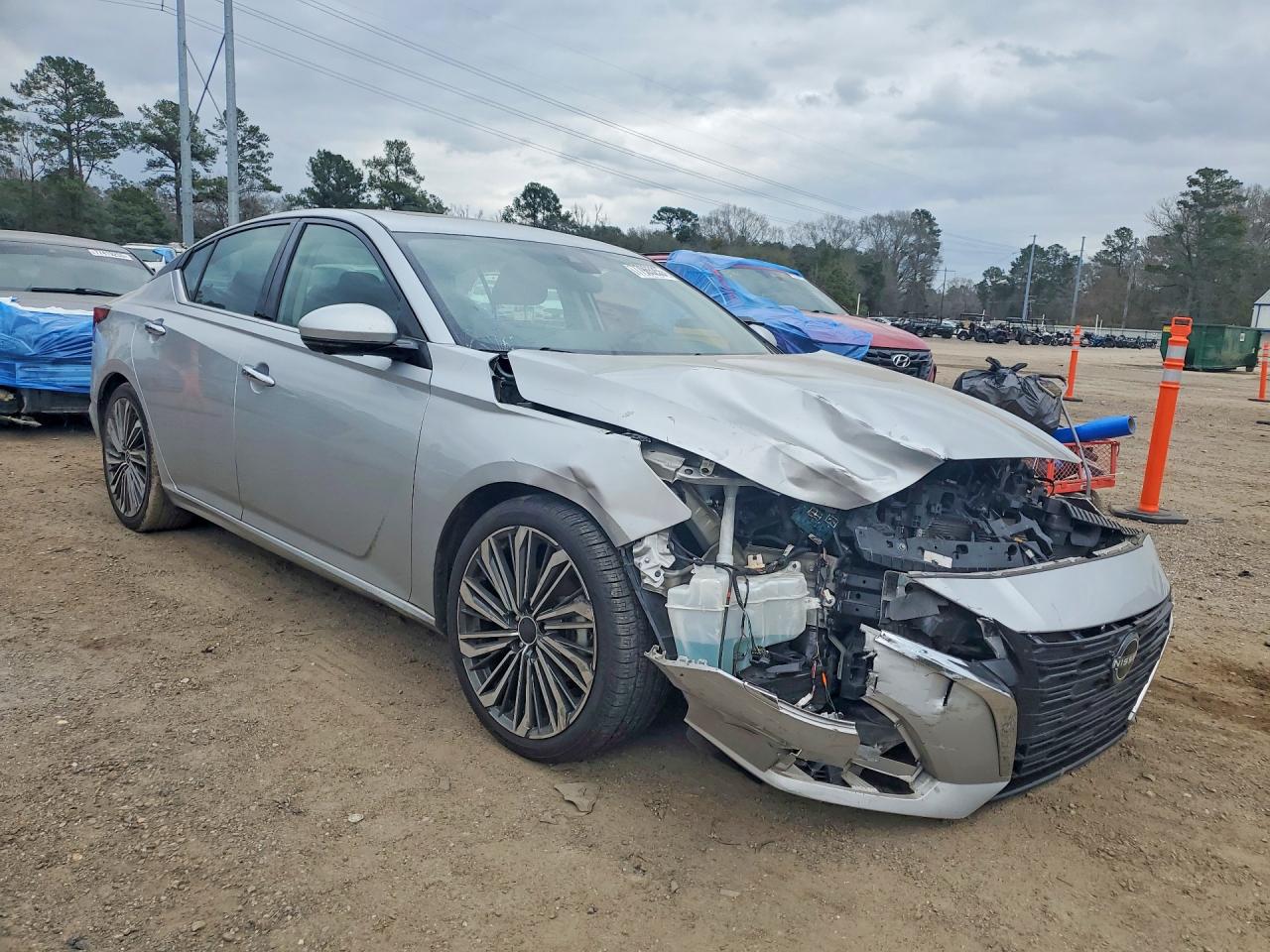 Nissan Altima 2.5 Sl