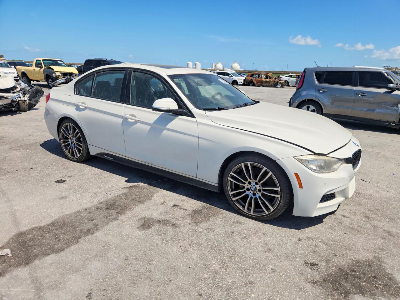 BMW 3 Series I