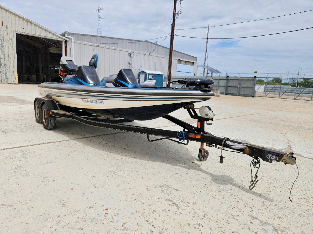 Salvage Skeeter Other Image