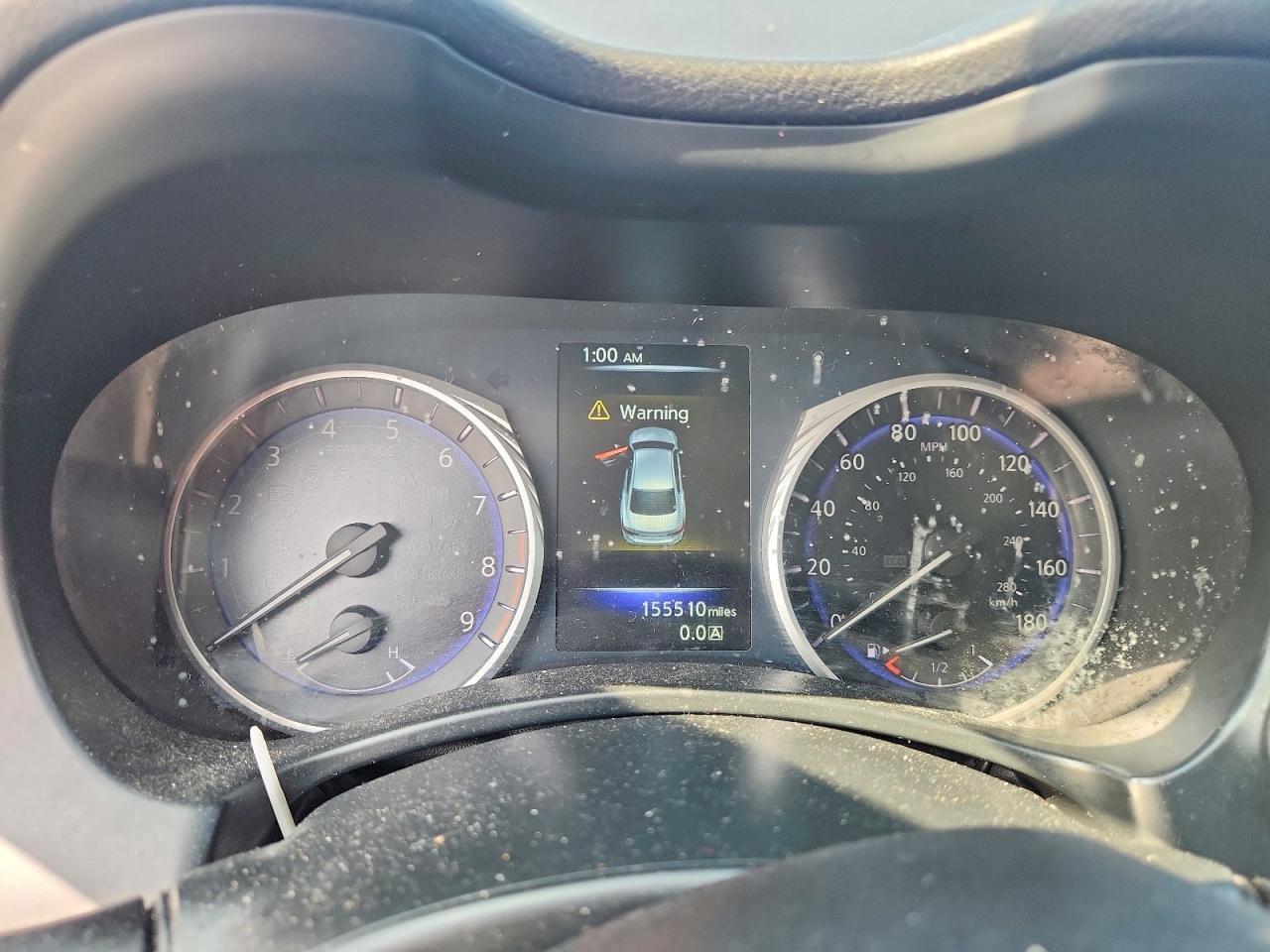 INFINITI Q50 Base