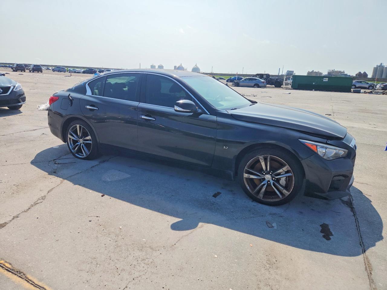 INFINITI Q50 Base