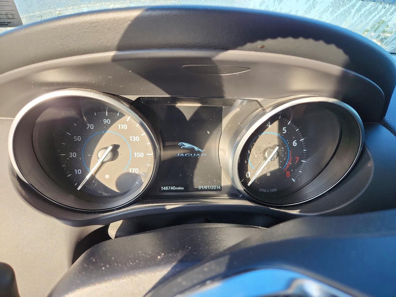 Jaguar F-PACE Prestige