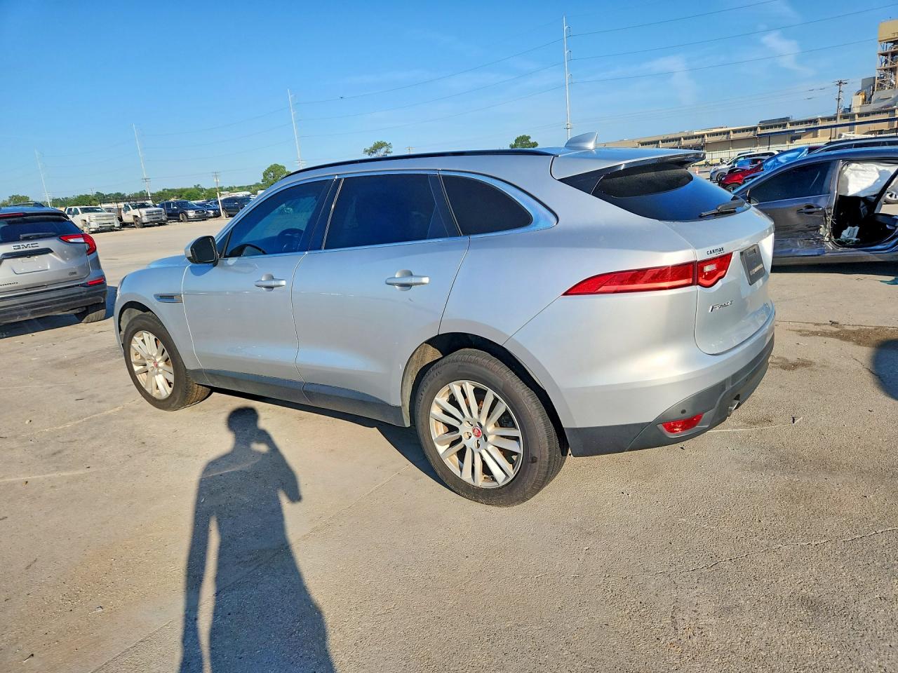 Jaguar F-PACE Prestige