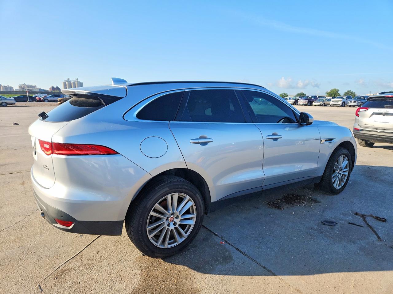 Jaguar F-PACE Prestige