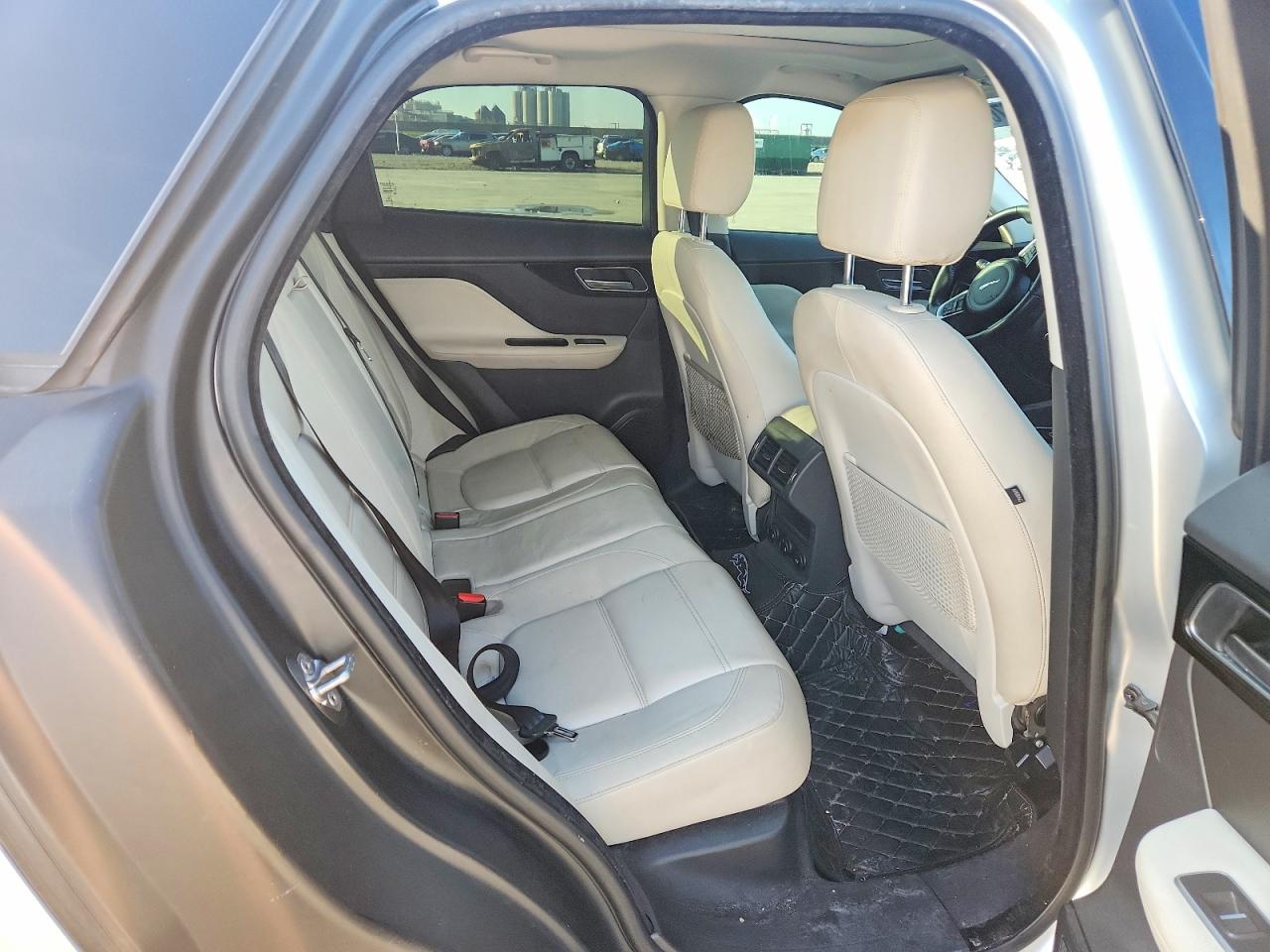 Jaguar F-PACE Prestige