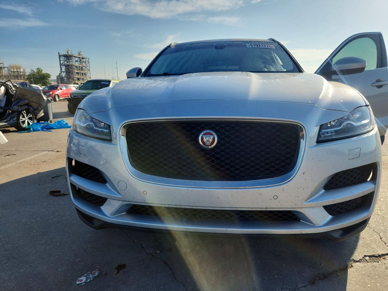 Jaguar F-PACE Prestige