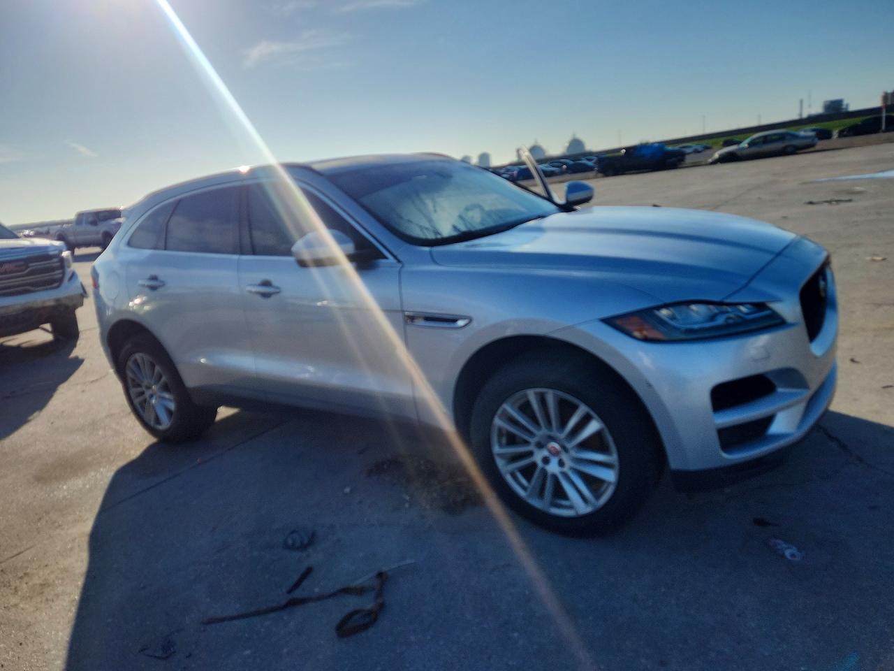 Jaguar F-PACE Prestige