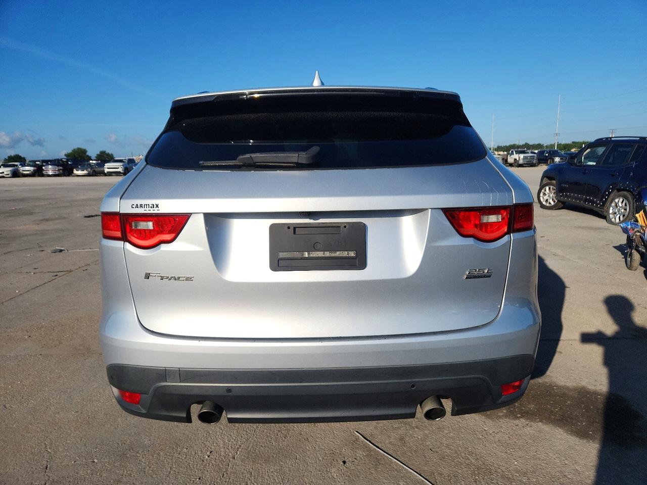 Jaguar F-PACE Prestige