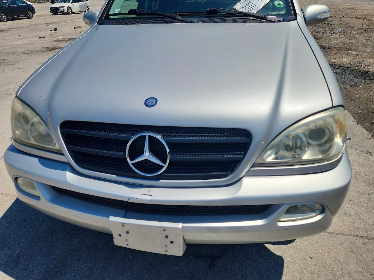 Mercedes-Benz M-Class 350