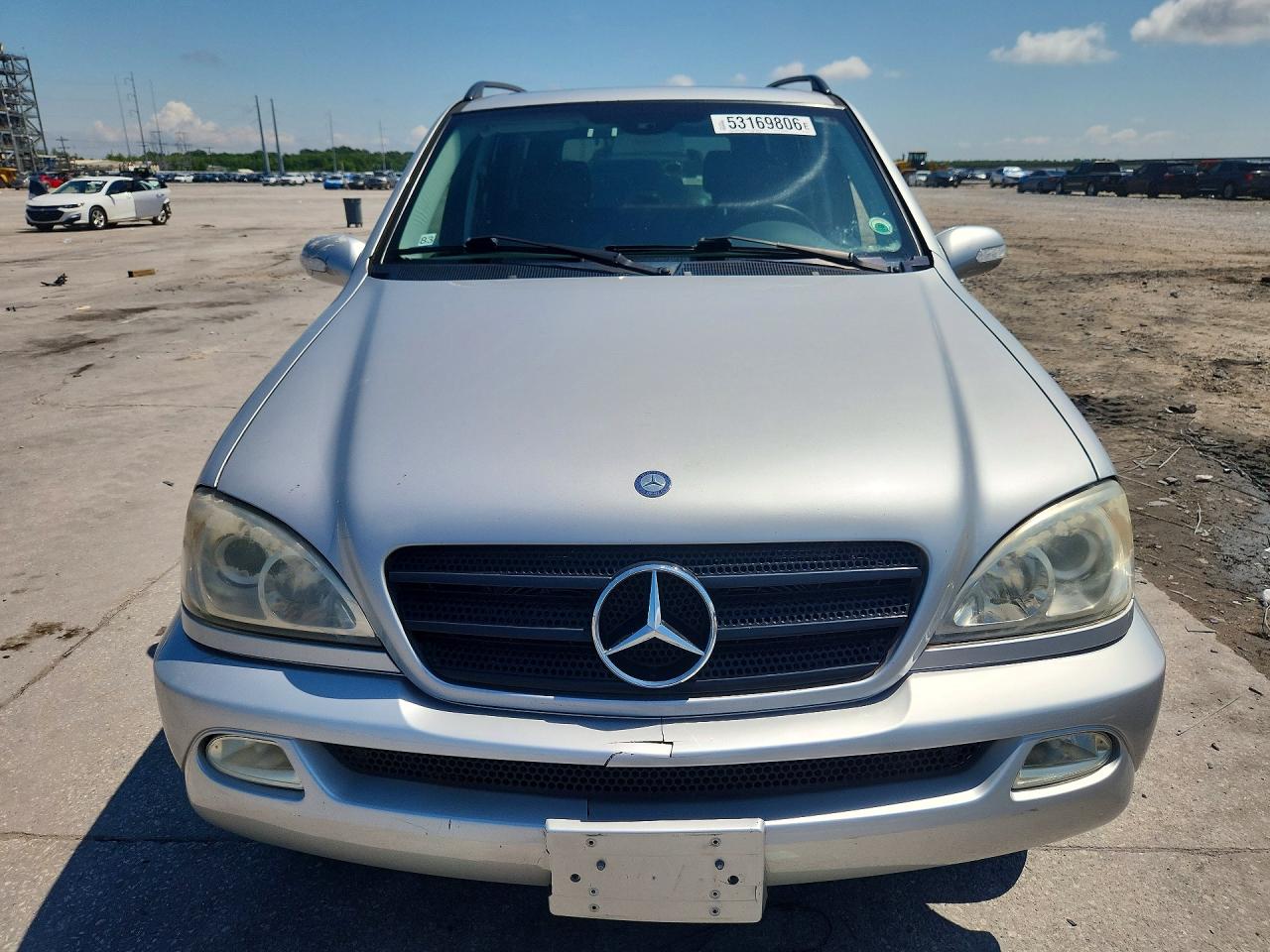 Mercedes-Benz M-Class 350