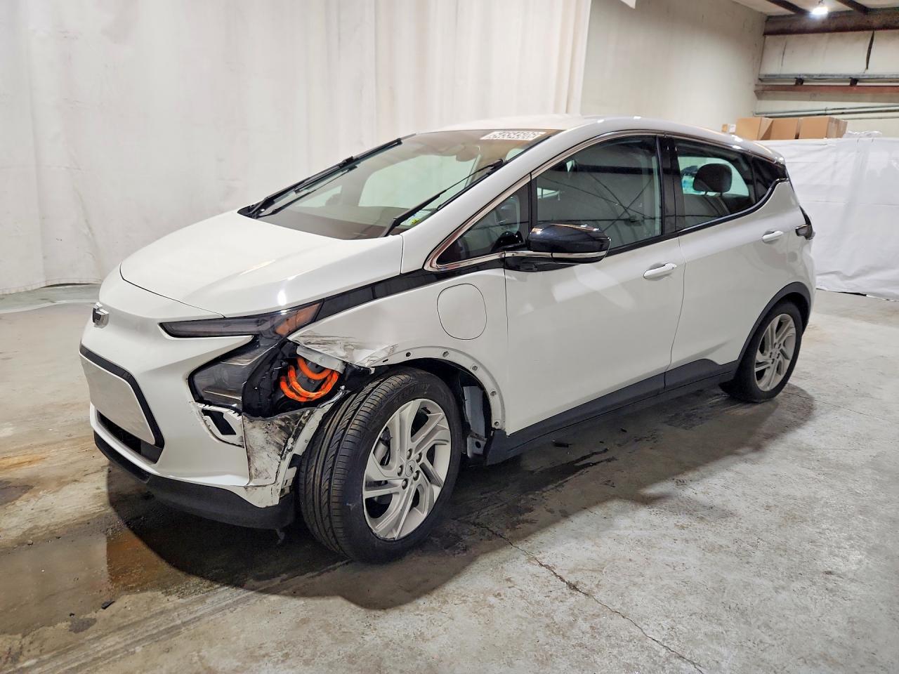 Salvage Chevrolet Bolt Image