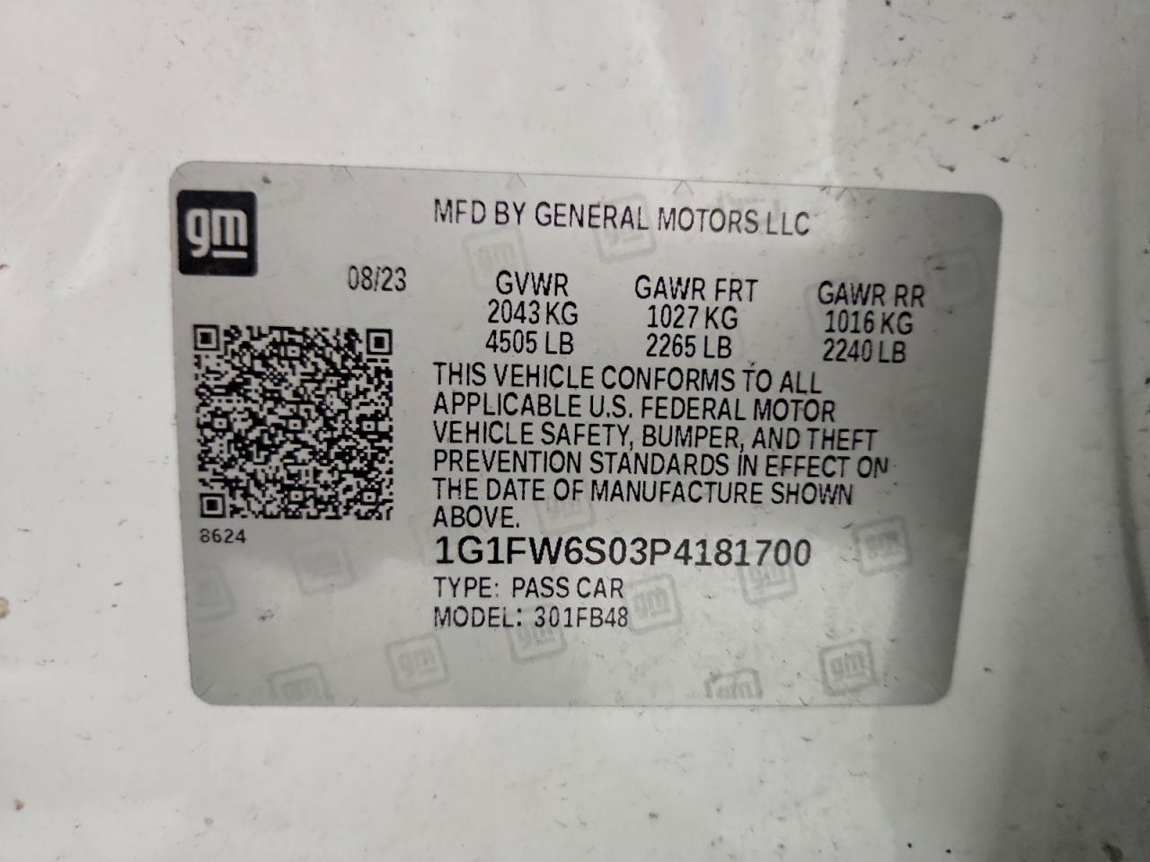 Chevrolet Bolt 1lt