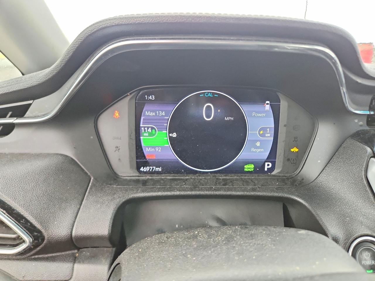 Chevrolet Bolt 1lt