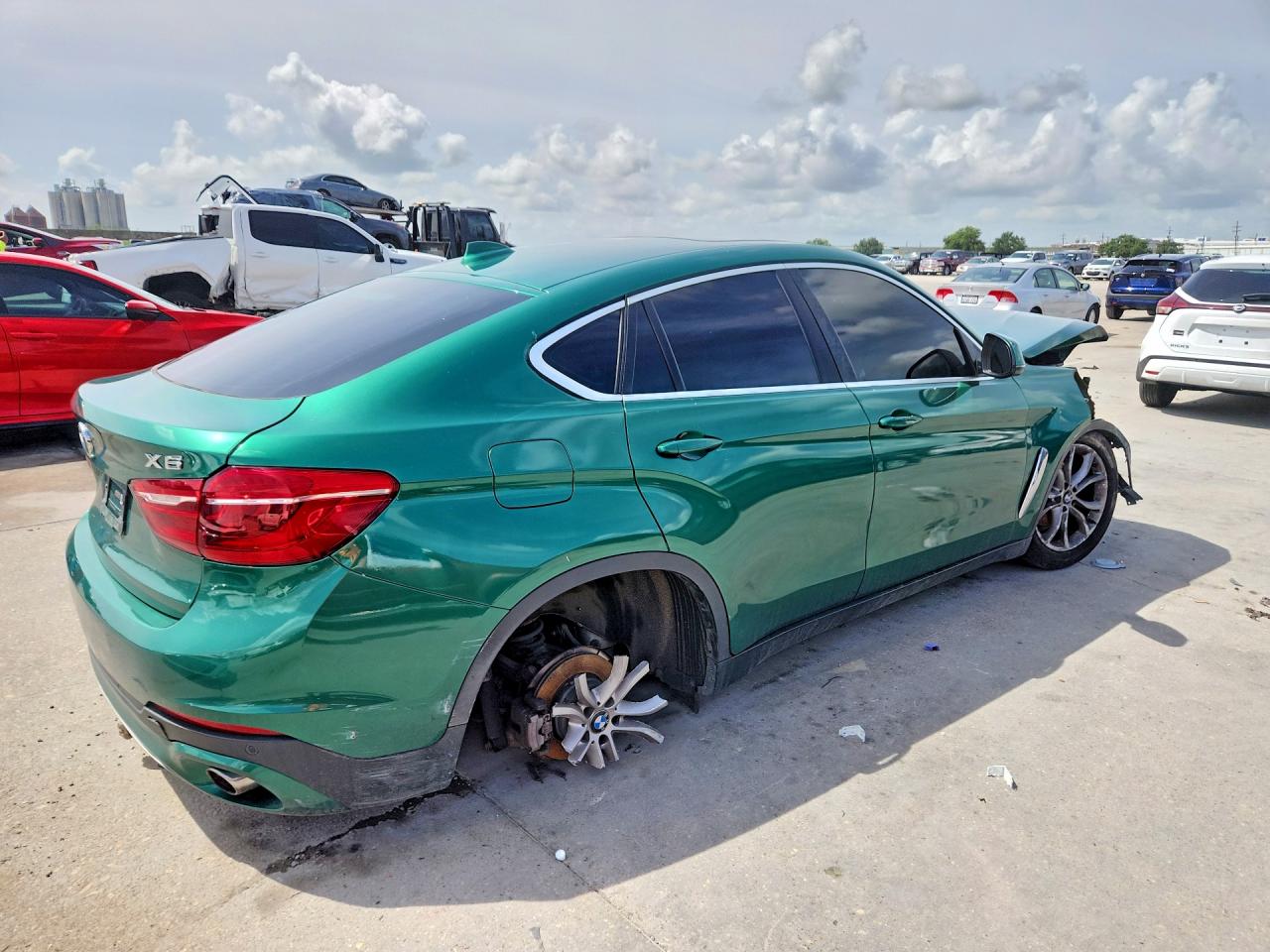 BMW X Series Xdrive35i