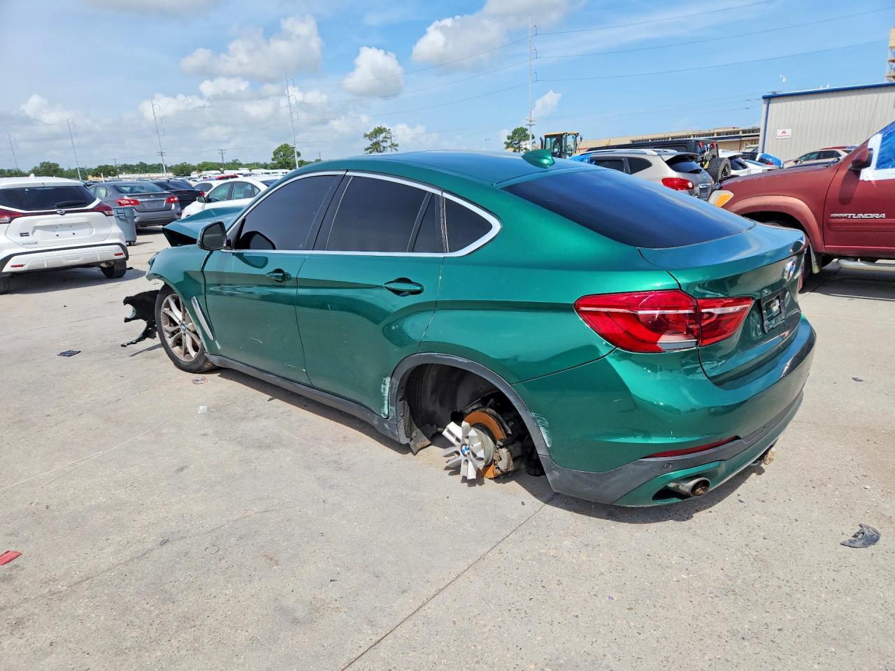 BMW X Series Xdrive35i