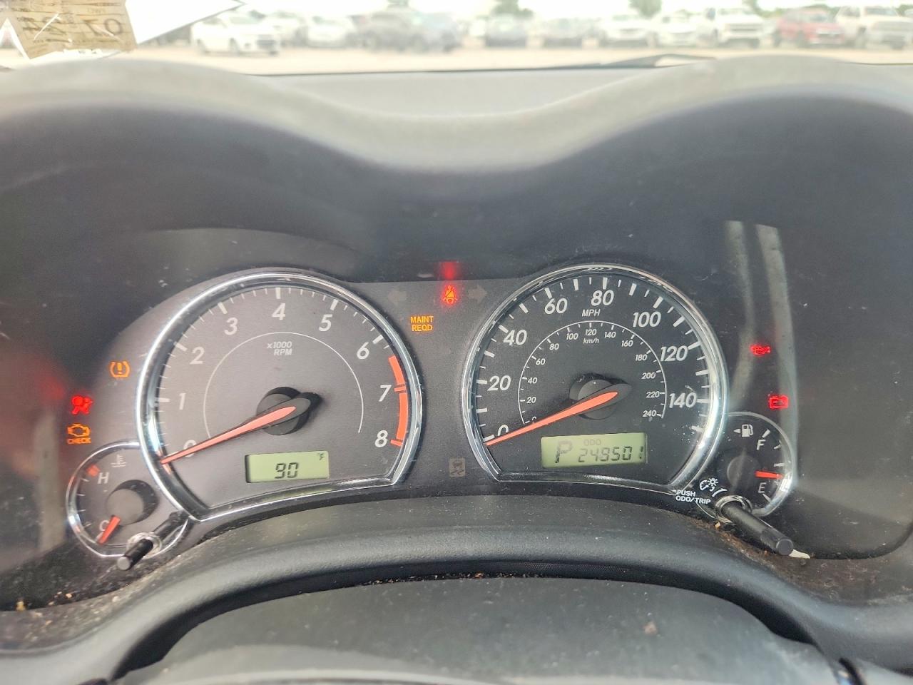 Toyota Corolla S