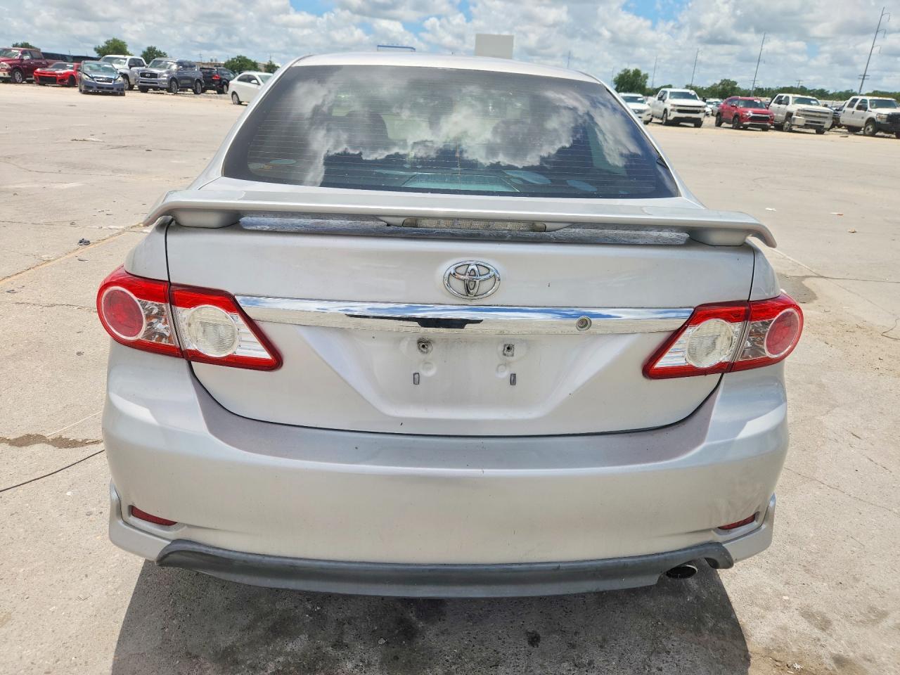 Toyota Corolla S