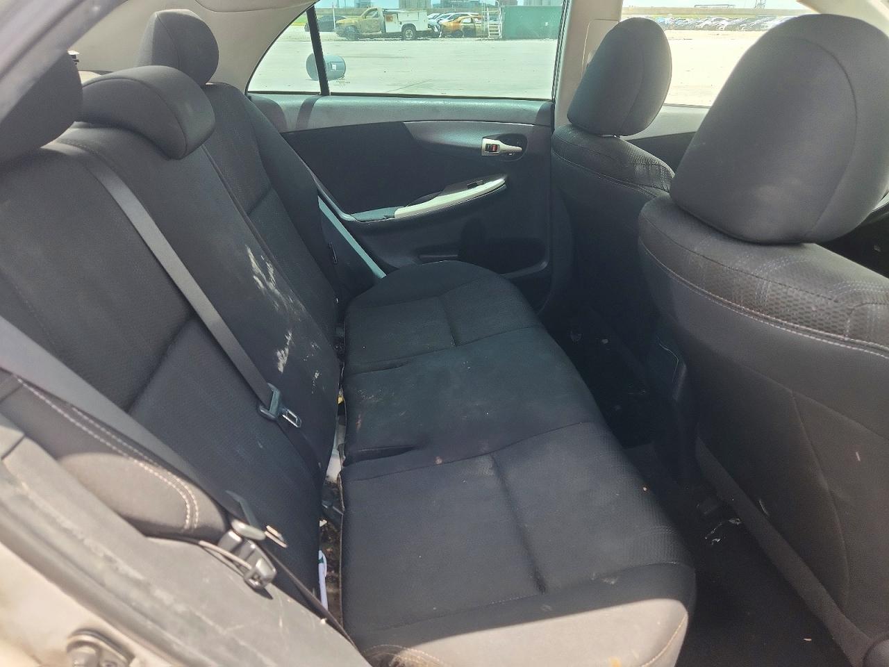 Toyota Corolla S