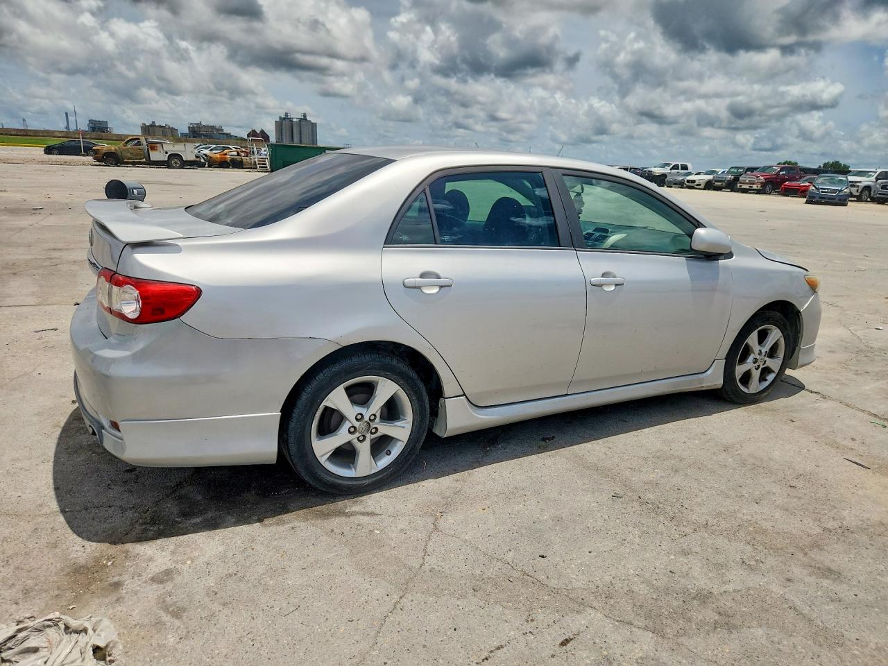 Toyota Corolla S